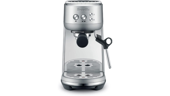 Breville Bambino BES450BSS Espresso Machine