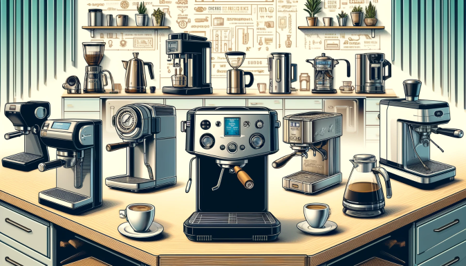 Which Brands make Reliable and Affordable Espresso Machines for Home use
