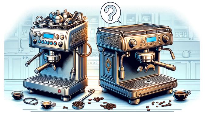 Why are Espresso Machines Expensive