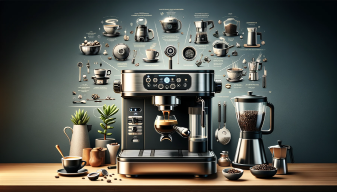 essential features to look for when choosing an espresso machine